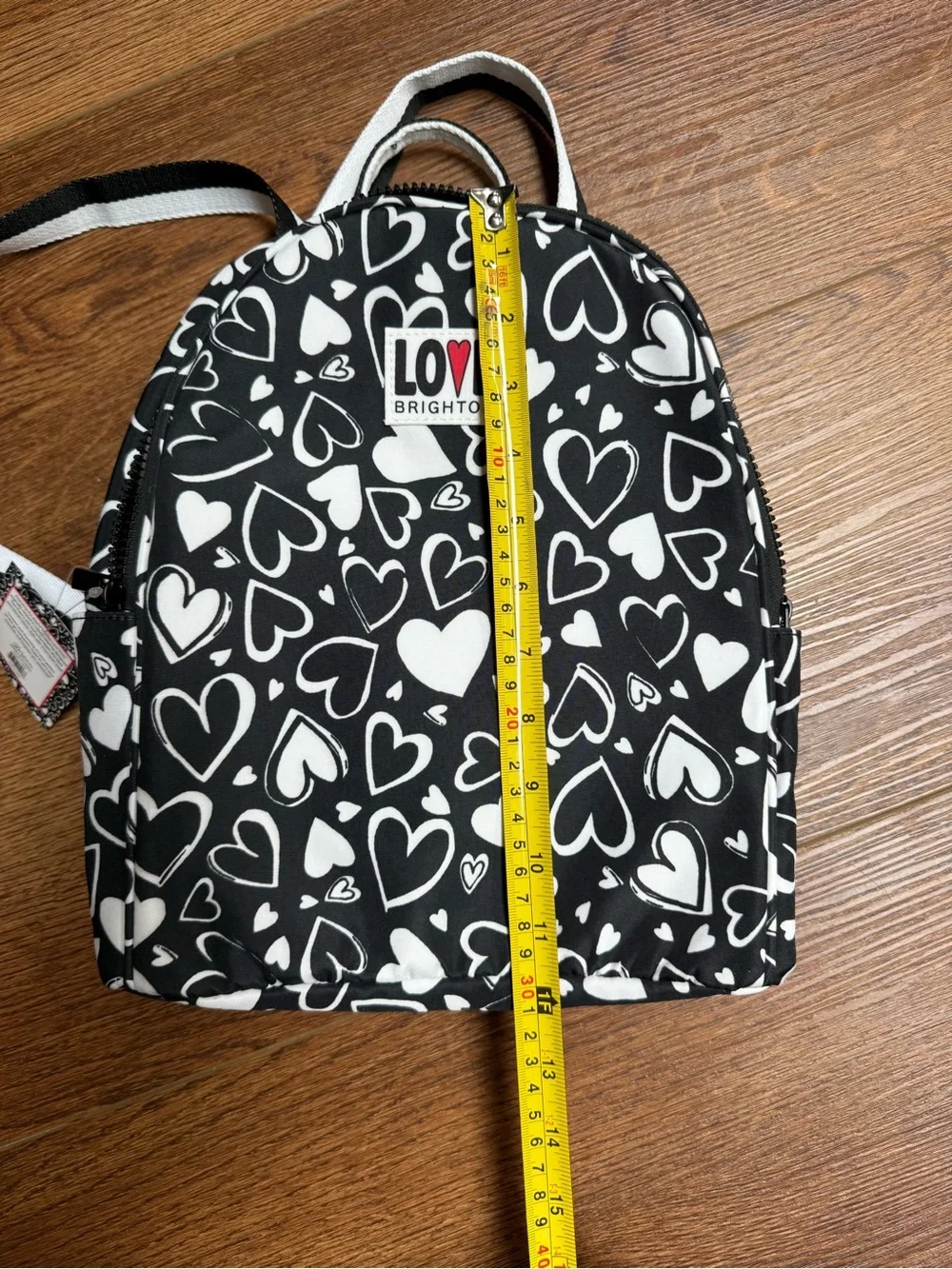 Brighton Endless Love Backpack